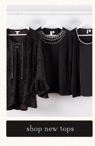 New tops