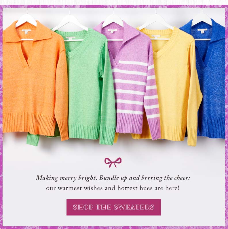 Shop Sweaters Under 25