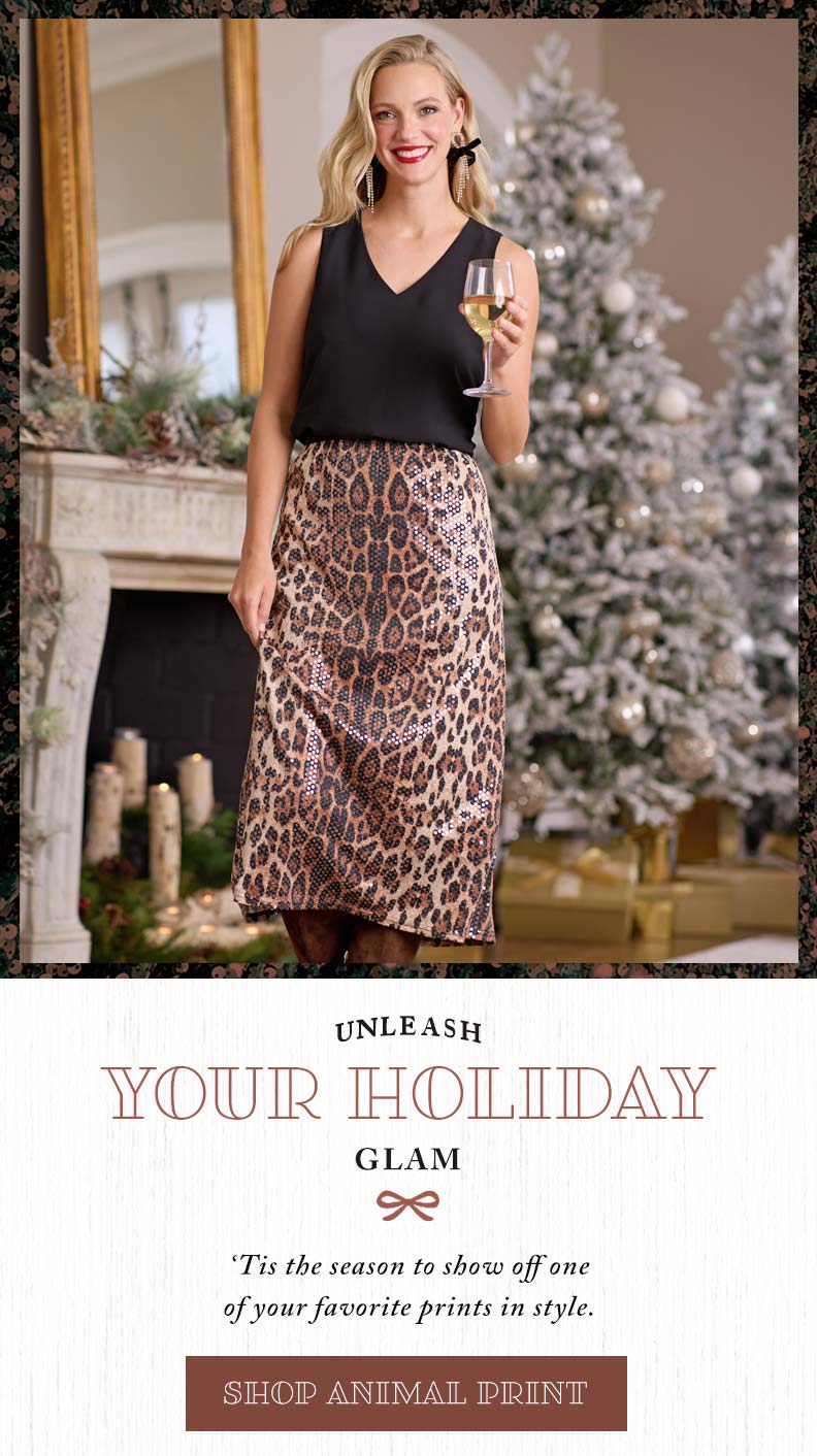 Shop Animal Prints
