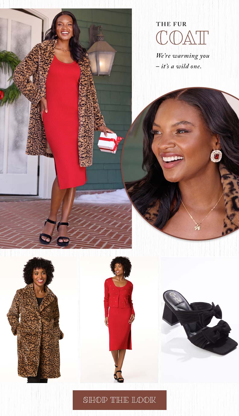 Shop The Look