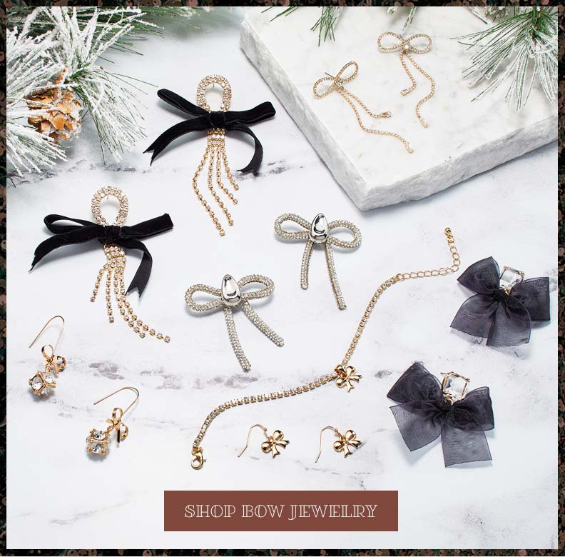 Shop Bow Jewelry