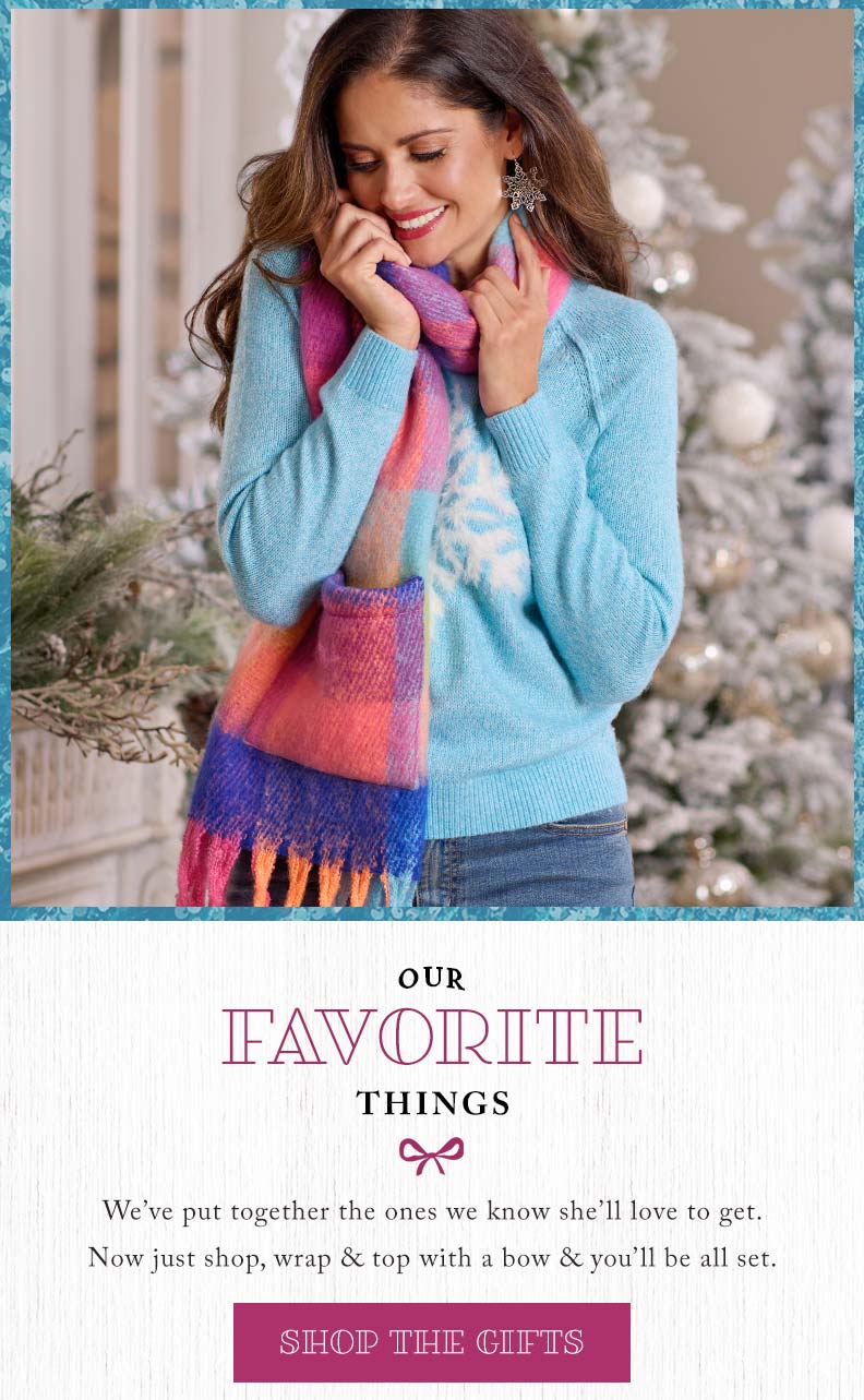 Shop The Gifts