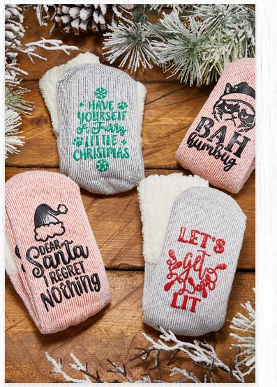 Shop Socks