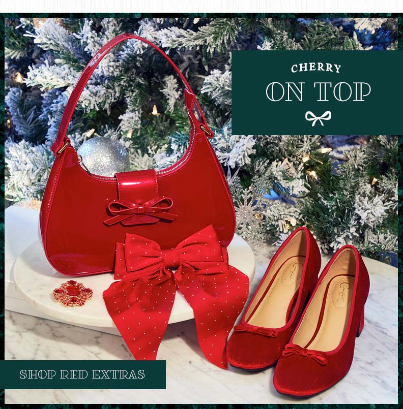 Shop Red Extras