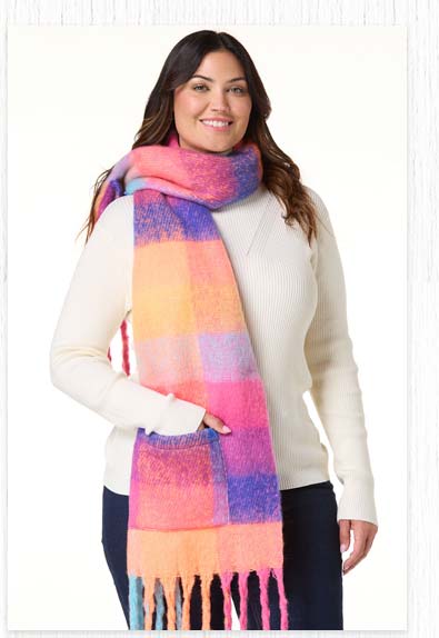 Shop the Scarf