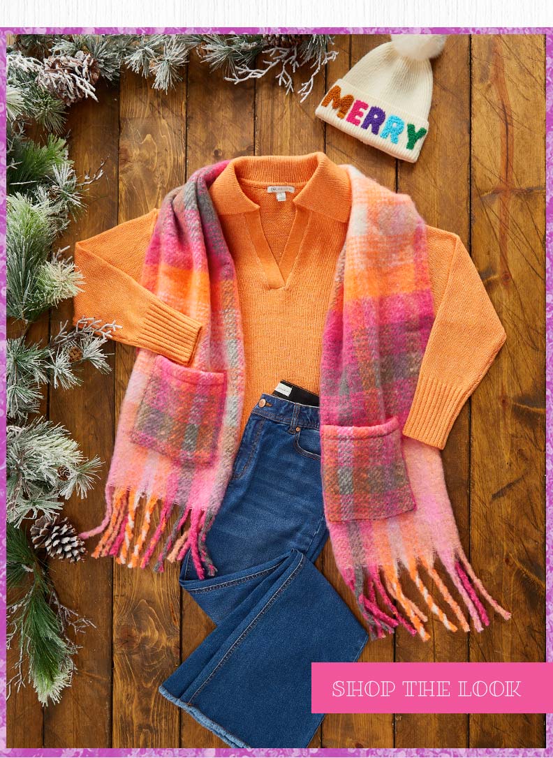 Shop the look