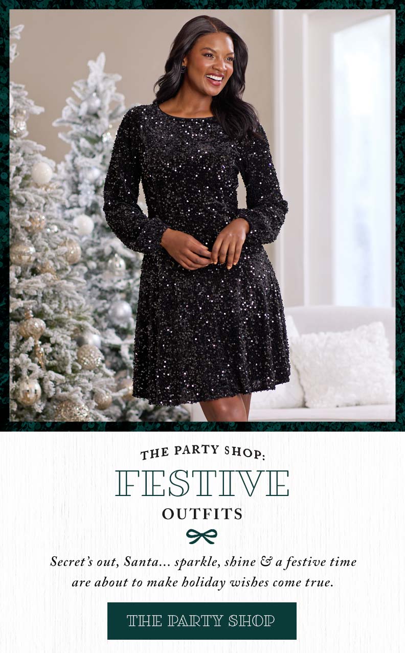 Shop The Party Shop