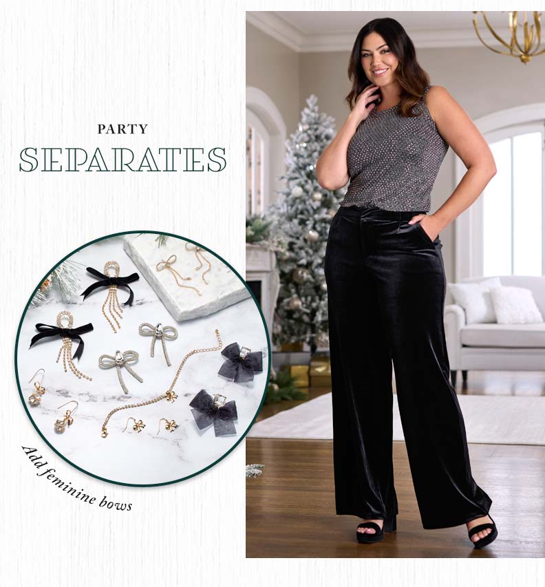 Shop Party Separates
