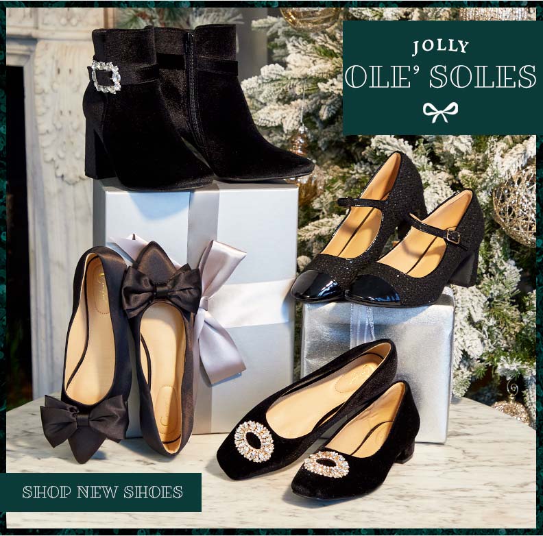 Shop New Shoes