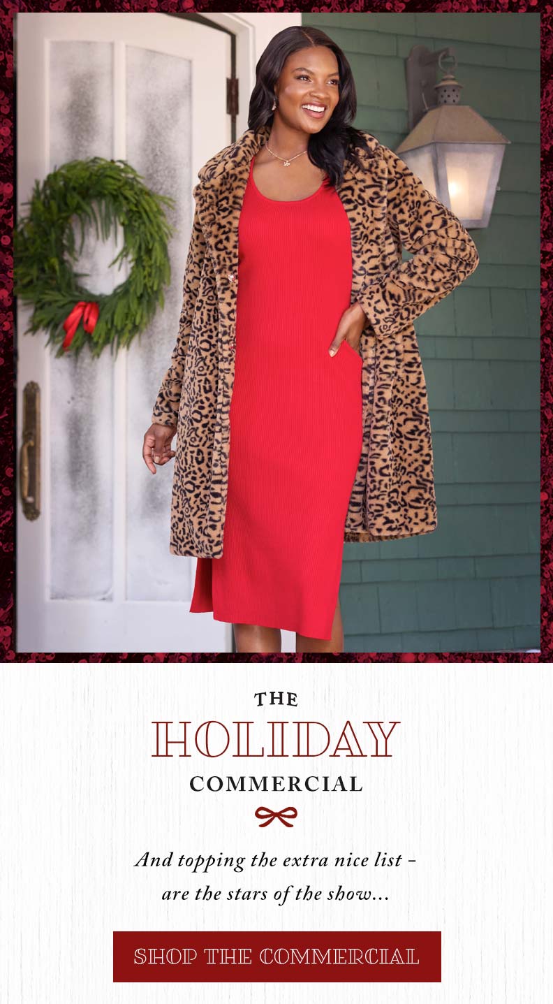 Shop the Commercial Looks