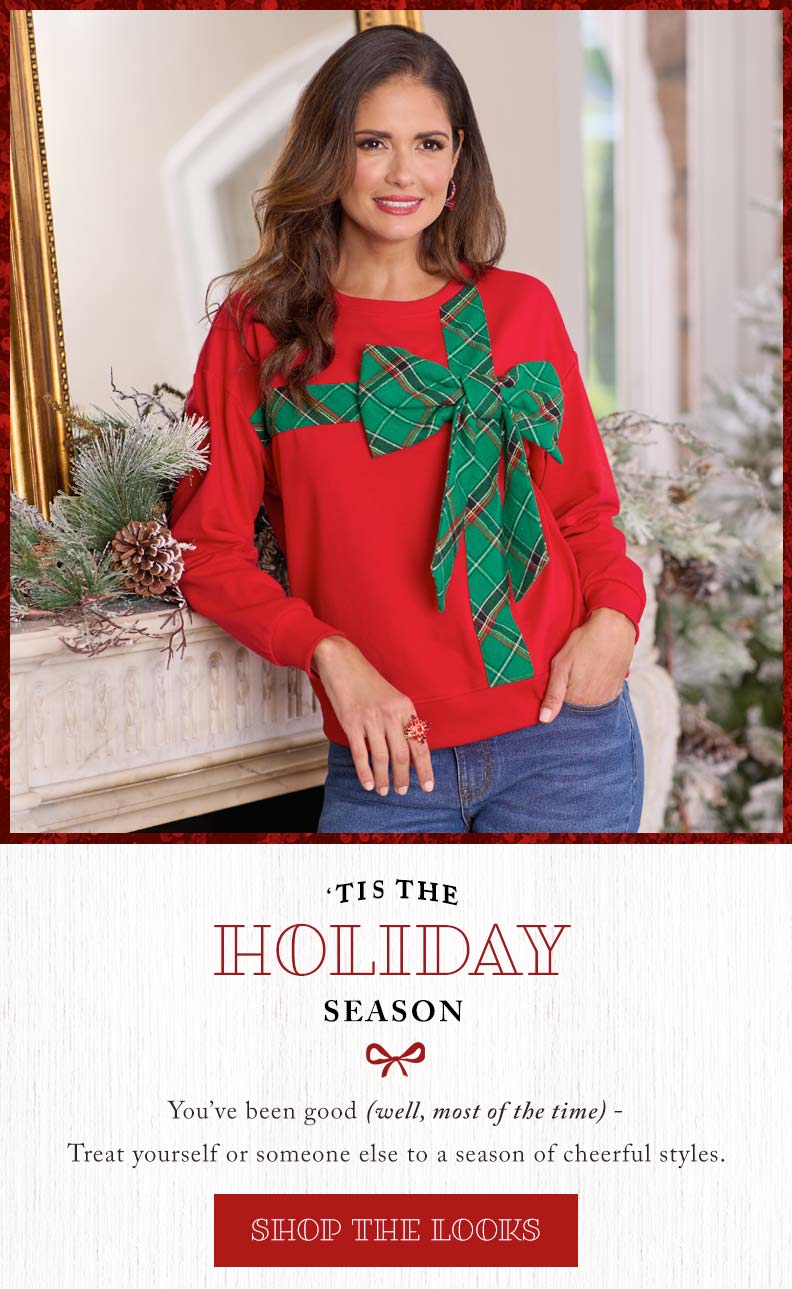 Shop The Looks