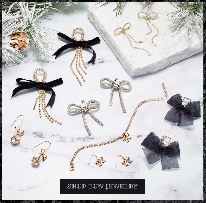 Shop Bow Jewelry