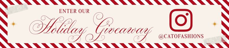 Enter Our Holiday Giveaway