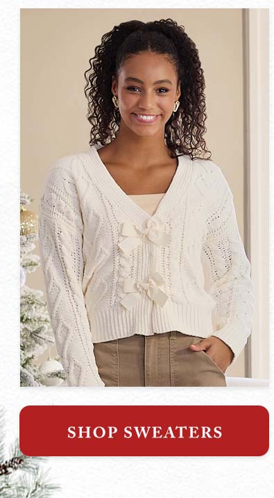 Shop Sweaters