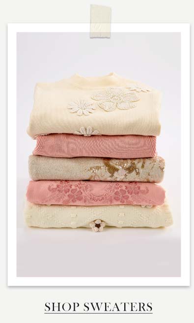 Shop Sweaters