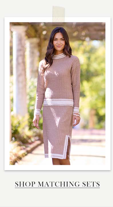 Shop Matching Sets