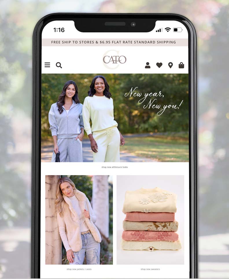 Shop What's New
