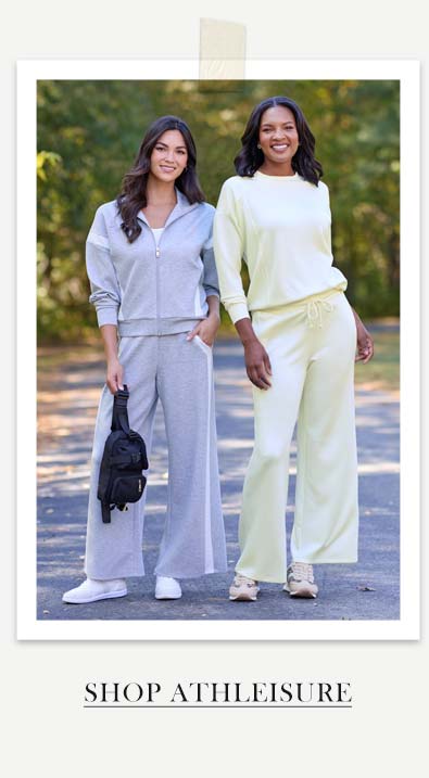 Shop Athleisure