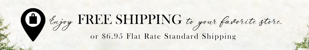 Free Ship To Store