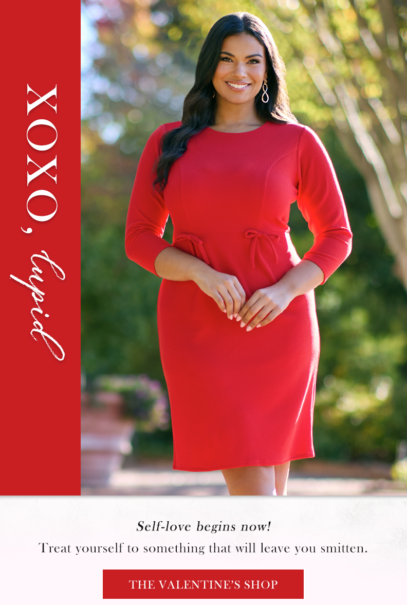 Shop The Valentine's Shop