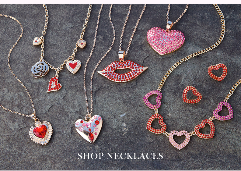 Shop Necklaces