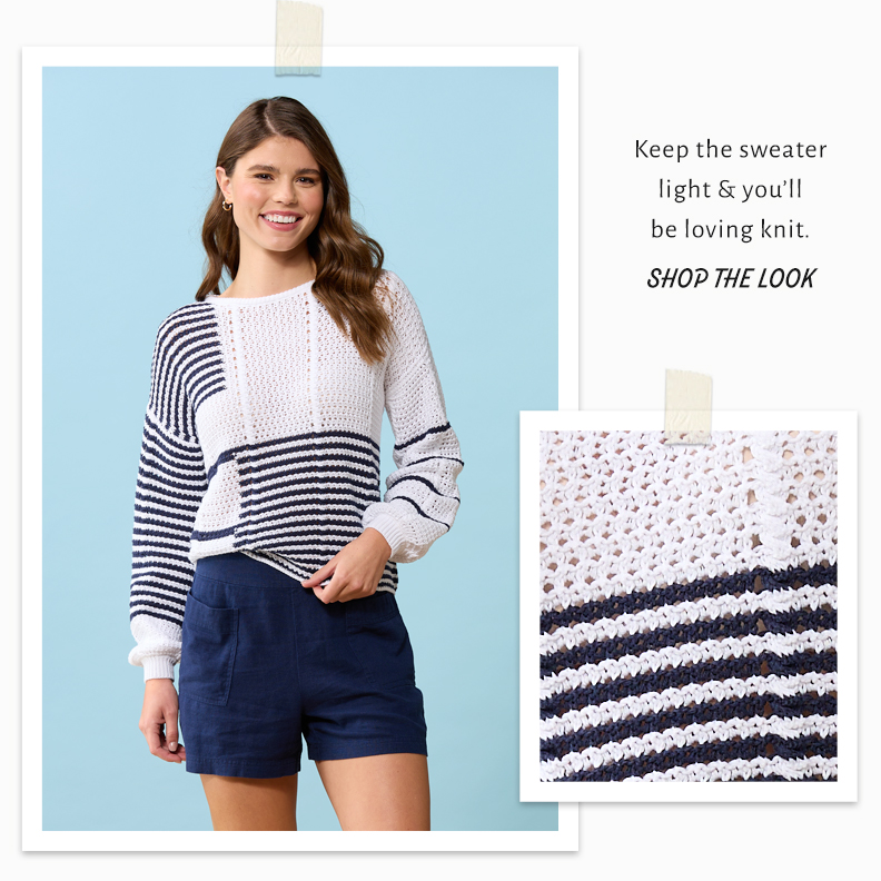 Shop The Look