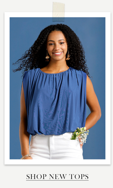 Shop New Tops