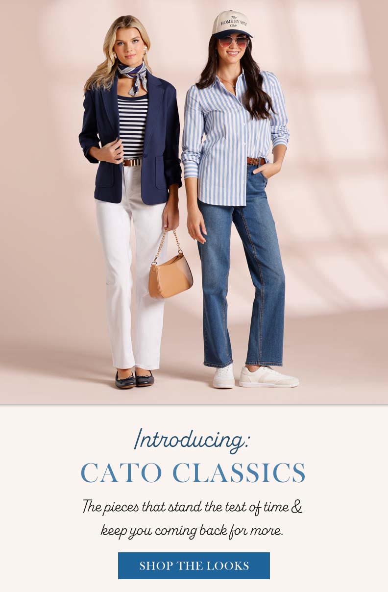Shop the Looks
