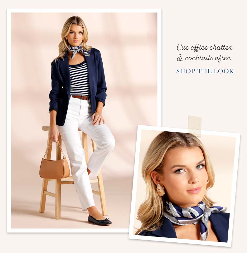 Shop The Look