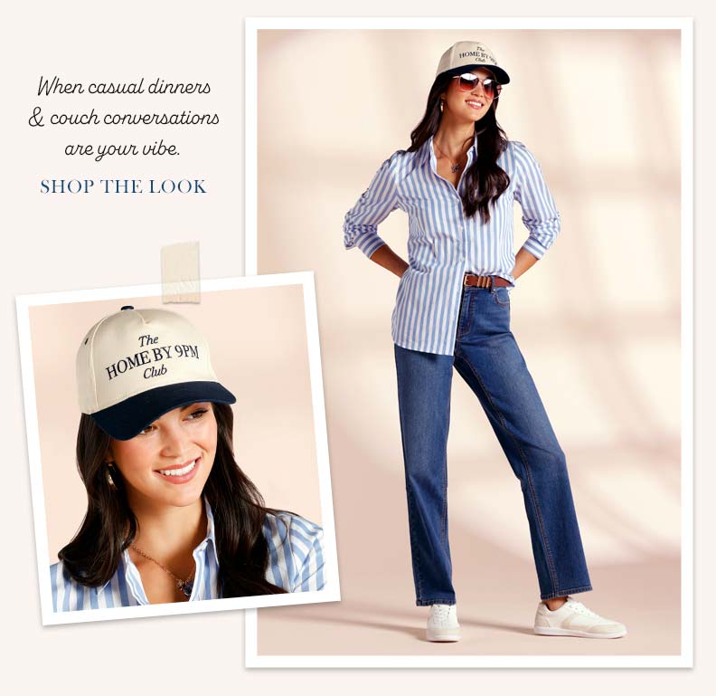 Shop the Look