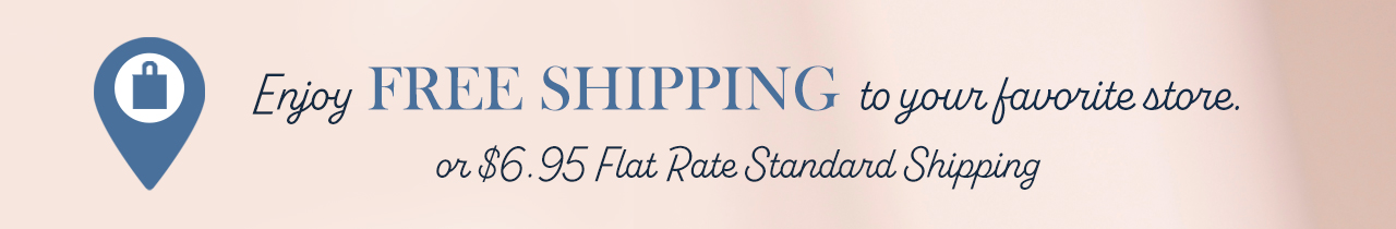 Free Ship To Store