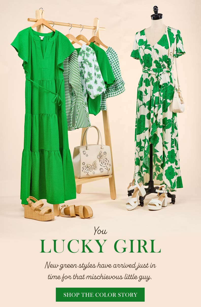 Shop the Color Story