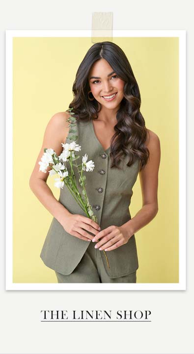Shop The Linen Shop