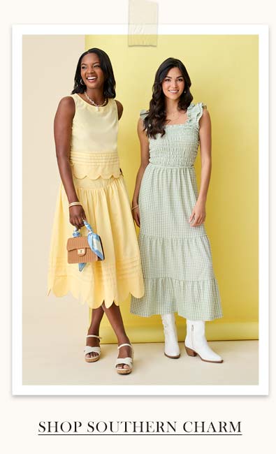 Shop Southern Charm