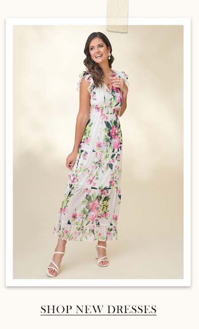 Shop New Dresses