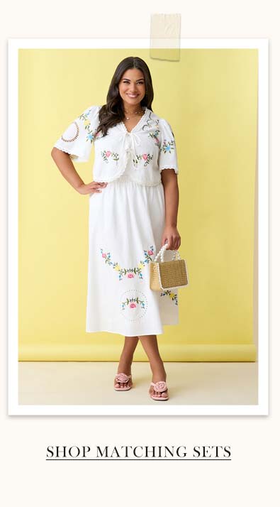 Shop Matching Sets