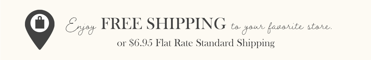 Free Ship To Store