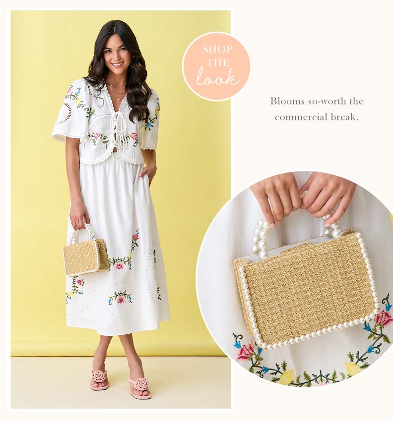 Shop The Look
