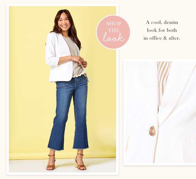 Shop The Look