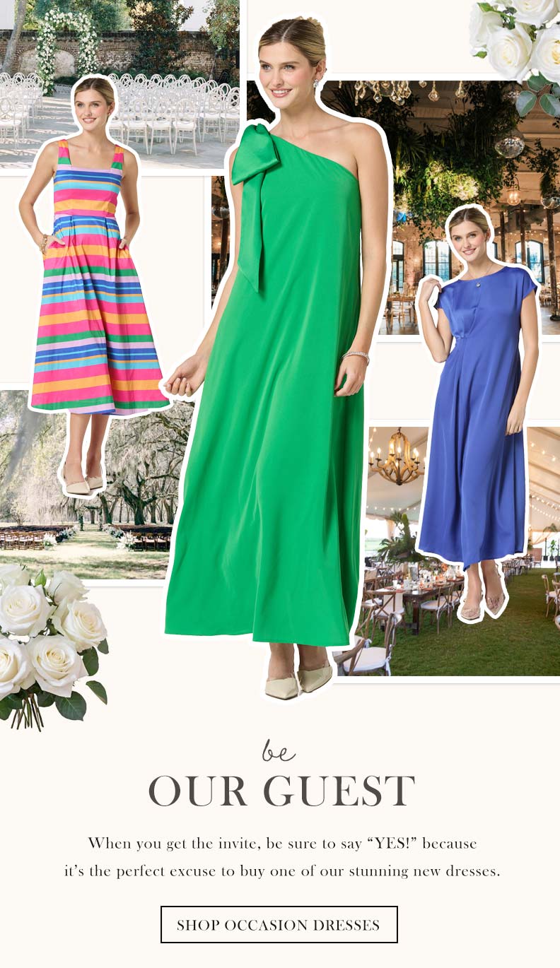 Shop Occasion Dresses