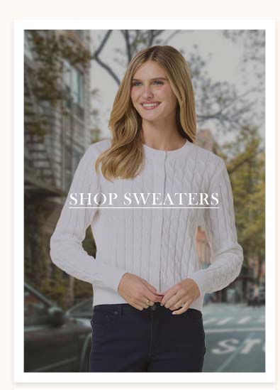 Shop Sweaters