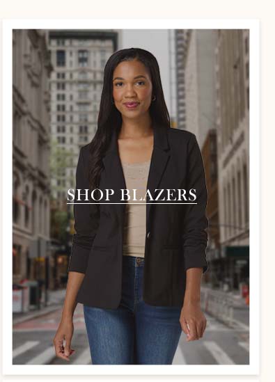Shop Blazers