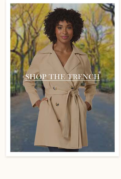 Shop The Trench