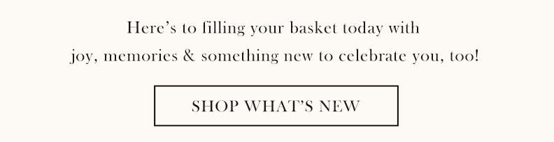 Shop What's New