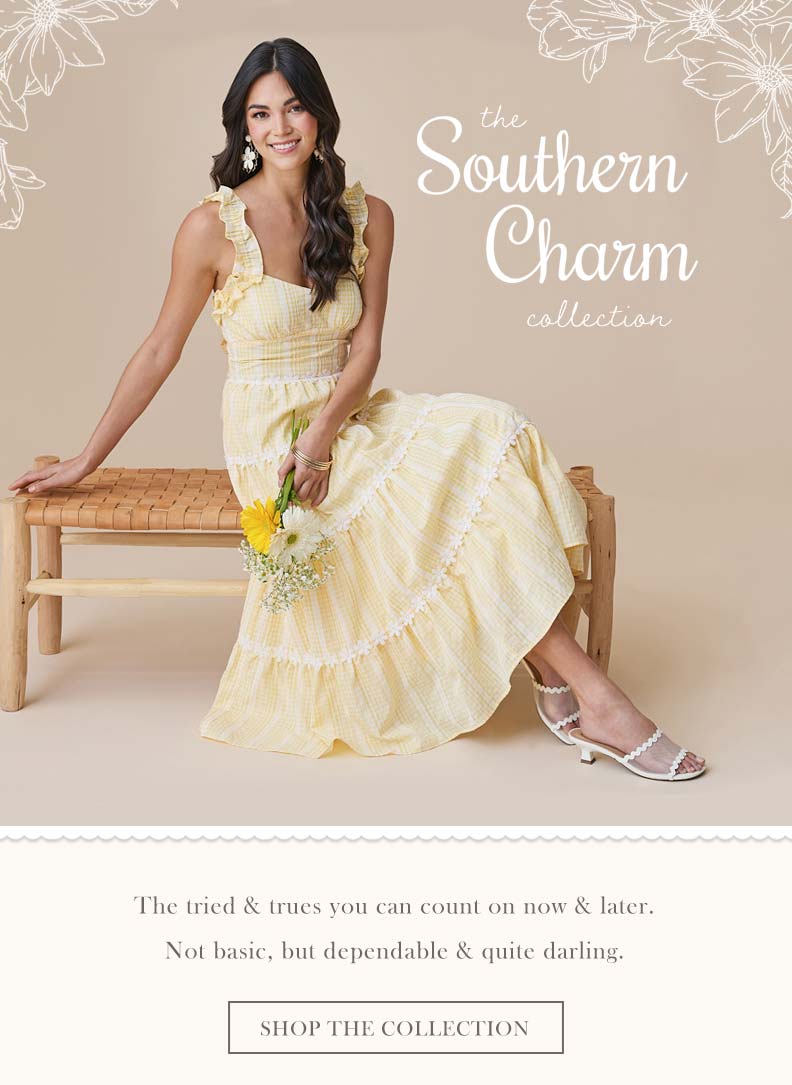Shop Southern Charm