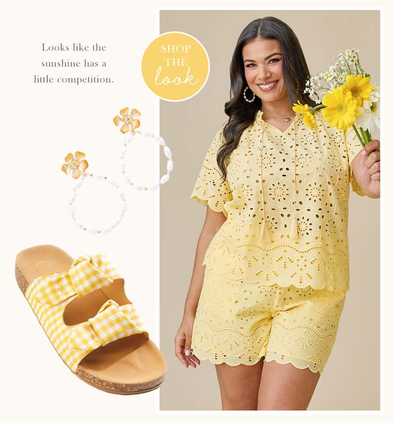 Shop the Look