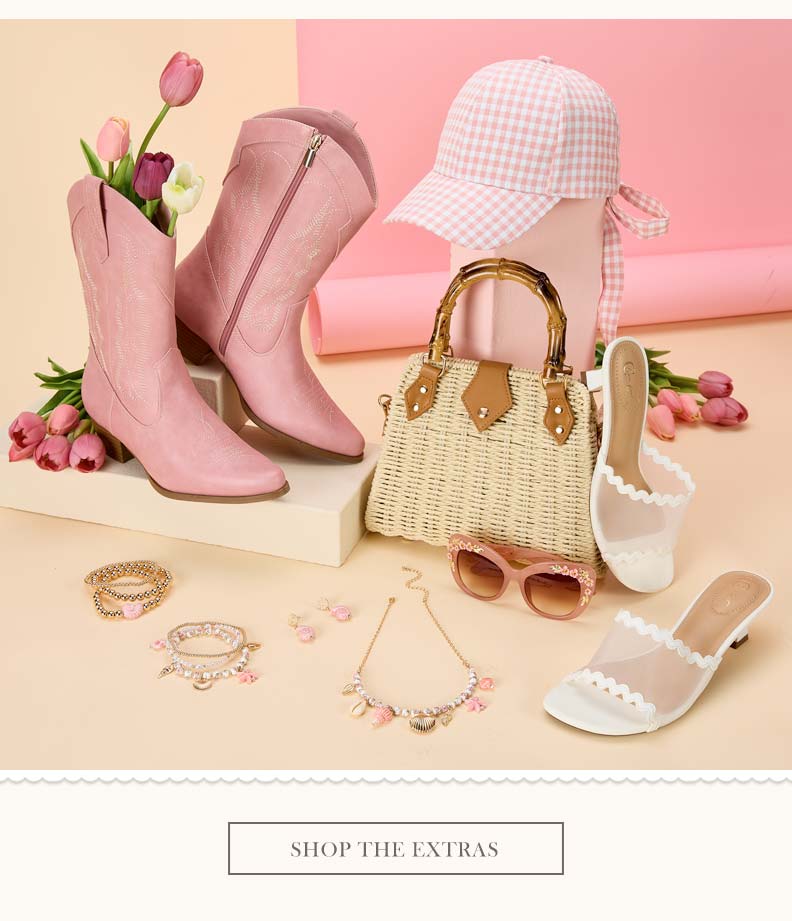 Shop the Extras