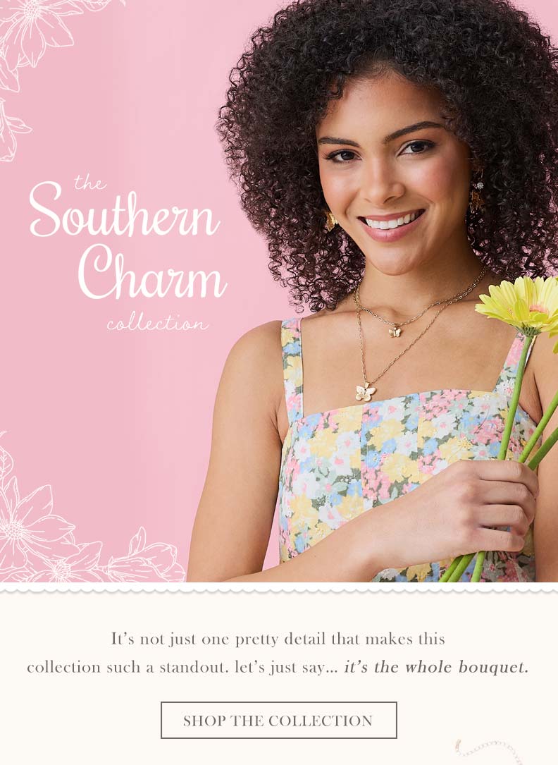 Shop Southern Charm
