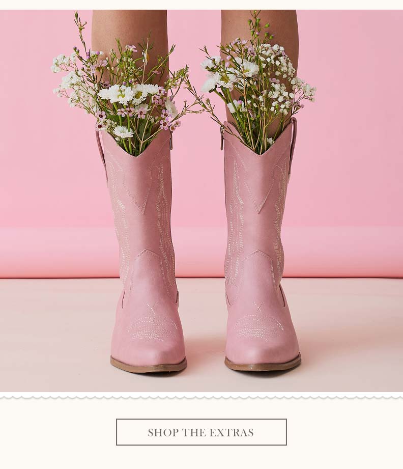 Shop the Extras