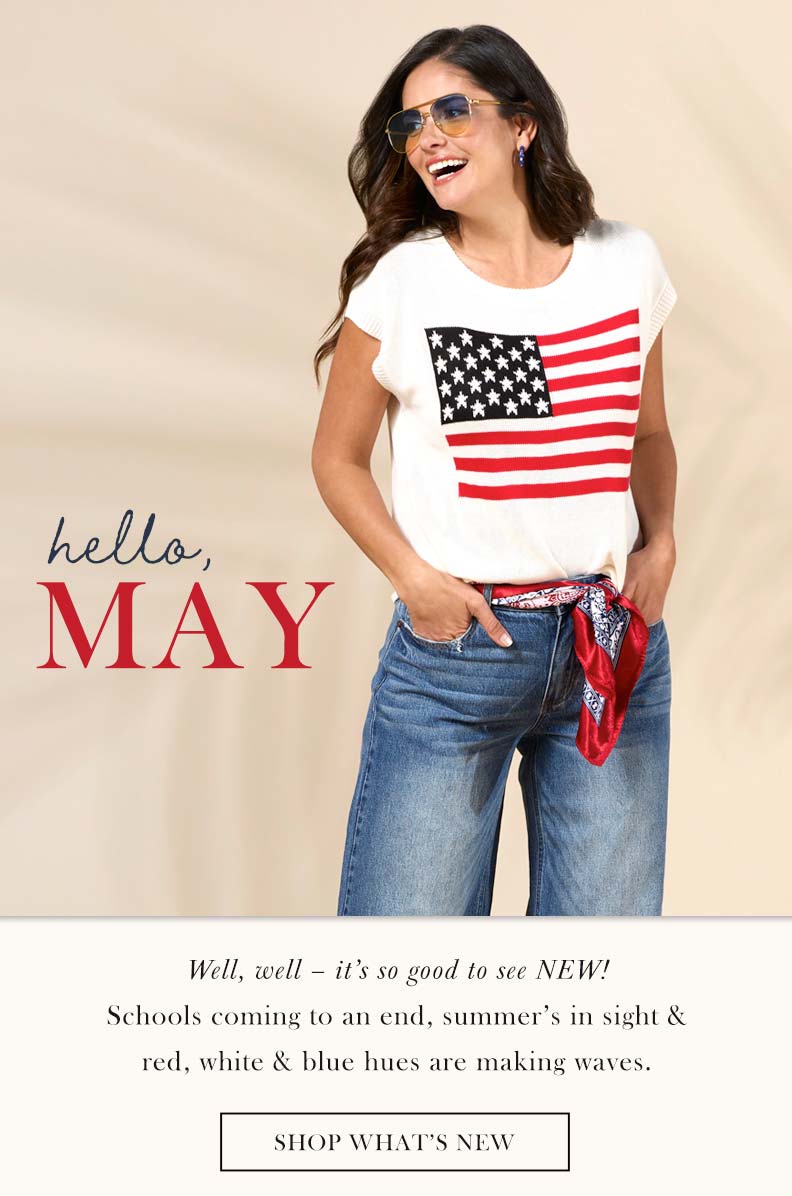 Shop What's New